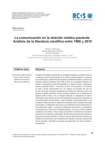 Imprimir este artículo - Revista de Comunicación y Salud