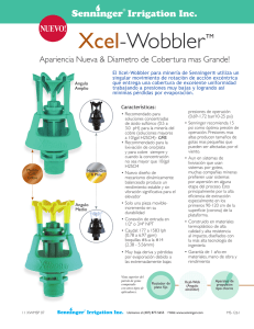 Xcel-WobblerTM