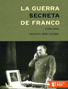 La Guerra secreta de Franco