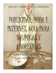 Lucy Chafloque Quintanilla * Anahi Atala Revelli