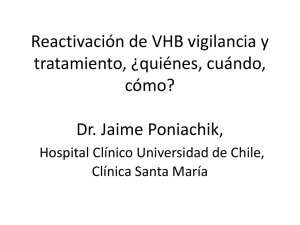 Diapositiva 1 - Ministerio de Salud