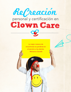 Clown Care - Doctor Payaso