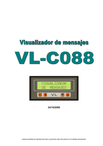 VLC088 Visualizador de textos