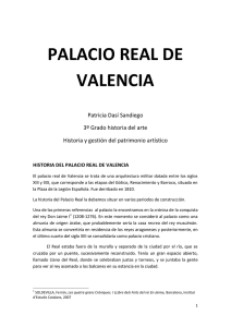 palacio real de valencia