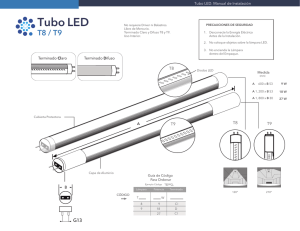 Tubo LED - Illuminer