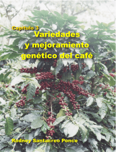 Tec Guia Variedades - Instituto Hondureño del Café