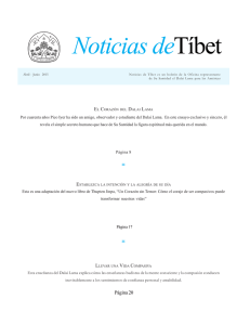 Abril-Junio 2015 - Tibet Office