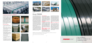 Grupo FROMM - Fromm Plastics GmbH