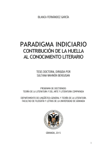 tesis blanca fernández - Universidad de Granada