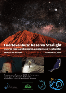 bajar documento pdf - the StarLight Universe