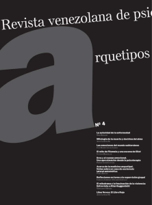 Revista - La Sociedad Venezolana de Analistas Junguianos (SVAJ)