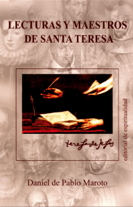 Lecturas y maestros de santa Teresa
