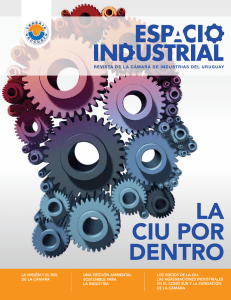 sumario - Cámara de Industrias del Uruguay