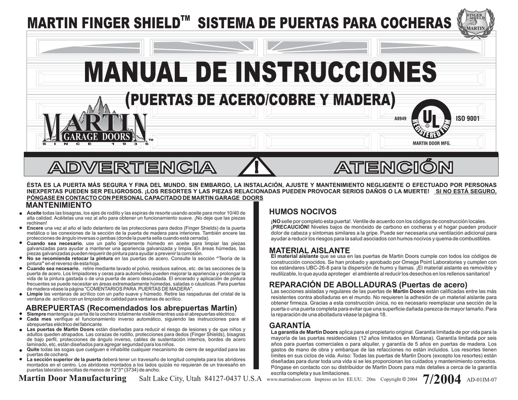 Instruction Manual Translat