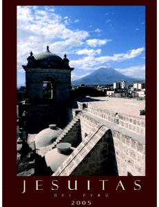 Anuario 2005 - Jesuitas del Perú