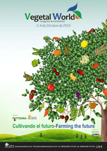 Cultivando el futuro-Farming the future