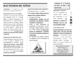 Bilingual Baptism Brochure.pub
