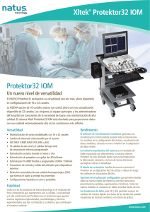 Xltek® Protektor32 IOM