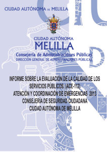 ace-112 - Ciudad Autónoma de Melilla