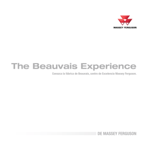 The Beauvais Experience