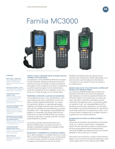 MC3000 (Latin American Spanish)