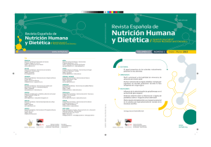 1-44 (descargar/download) - Revista Española de Nutrición