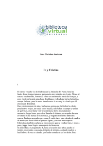 Ib y Cristina - Biblioteca Virtual Universal