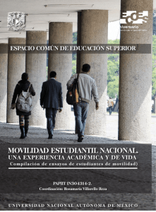 Movilidad Estudiantil Nacional - ECOES