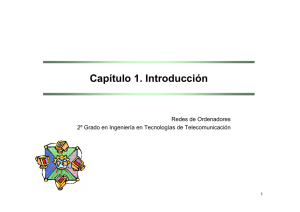 cap1-Introducción - Área de Ingeniería Telemática