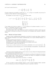 6.6.2. Método de Gauss-Jordan