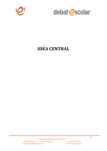 IDEA CENTRAL
