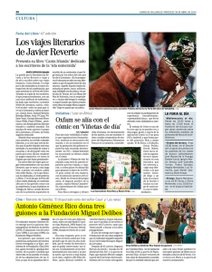El Mundo - Diario de Valladolid - inicio