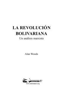 La revolución bolivariana. Análisis marxista