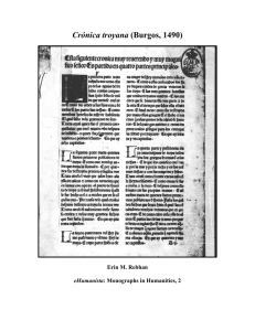 Crónica troyana (Burgos, 1490) - eHumanista