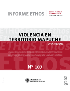 Informe Ethos 107 - Universidad Alberto Hurtado