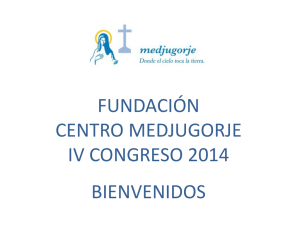 Fundación Centro Medjugorje