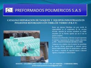 PREFORMADOS POLIMERICOS S.A.S