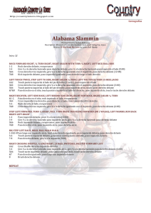 Alabama Slammin - Country La Torre