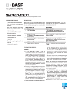 MASTERPLATE® Ff - EK4 Distribución | Grupo EK4