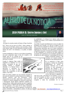 documento completo - Pontificio Instituto Juan Pablo II