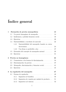 Indice general - Universidad Autónoma de San Luis Potosí Inicio