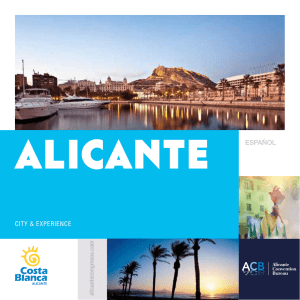 Guía Alicante - Costa Blanca