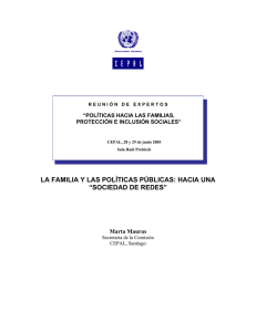 pdf de 55Kb - Comisión Económica para América Latina y el Caribe