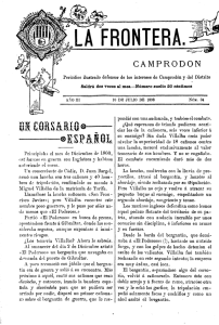 la frontera 18980710 - Arxiu Comarcal del Ripollès