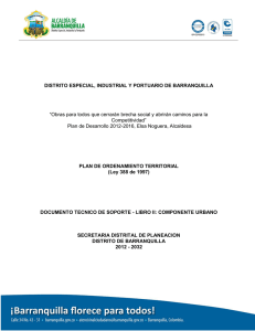 plan de ordenamiento territorial 2012 - 2032