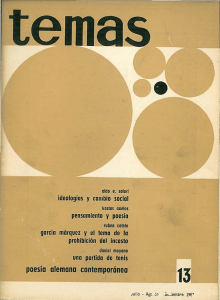 jul.-set. 1967 - Publicaciones Periódicas del Uruguay