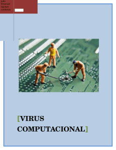 virus computacional - Discover. Share. Present