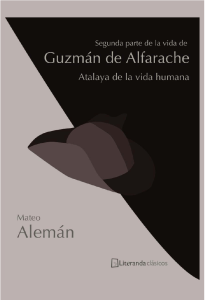 Segunda parte de la vida de Guzmán de Alfarache