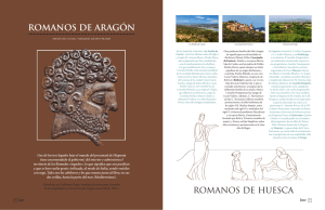 roMaNoS DE aragÓN - La Magia de Viajar por Aragón