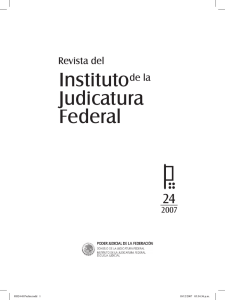 Instituto Judicatura Federal